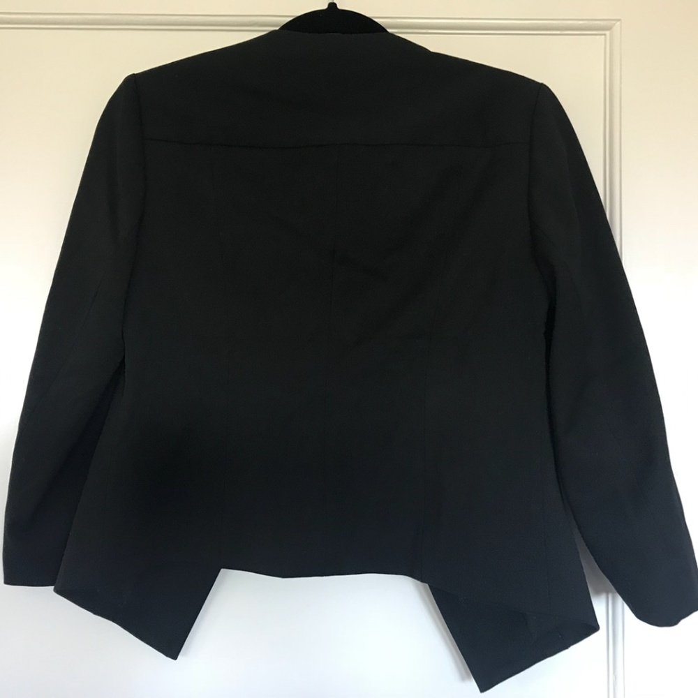 NWT EXPRESS Cutaway Blazer - Picture 2 of 3